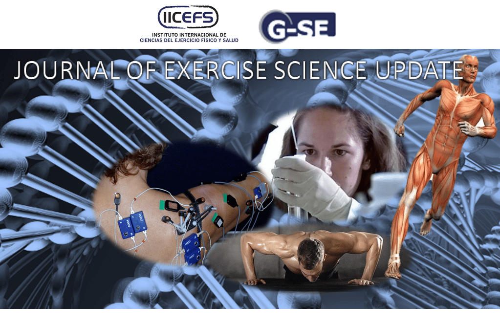 Journal of Exercise Science Update (Nº 2) CORE