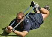Efecto del estiramiento activo sobre el rango de movimiento de la flexión de cadera: 15 versus 30 segundos