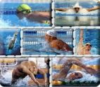 Los principios biomecánicos de las técnicas simétricas en natación deportiva