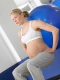 El ejercicio aeróbico moderado durante el embarazo su relación con el comportamiento de la tensión arterial materna
