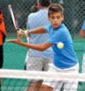 Entrenamiento de la velocidad en jóvenes tenistas