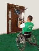 Entrenamiento de fuerza del miembro superior en usuarios de silla de ruedas