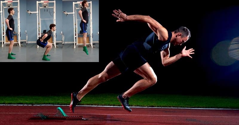 Pérdida de altura del salto como indicador de fatiga durante el entrenamiento de sprint
