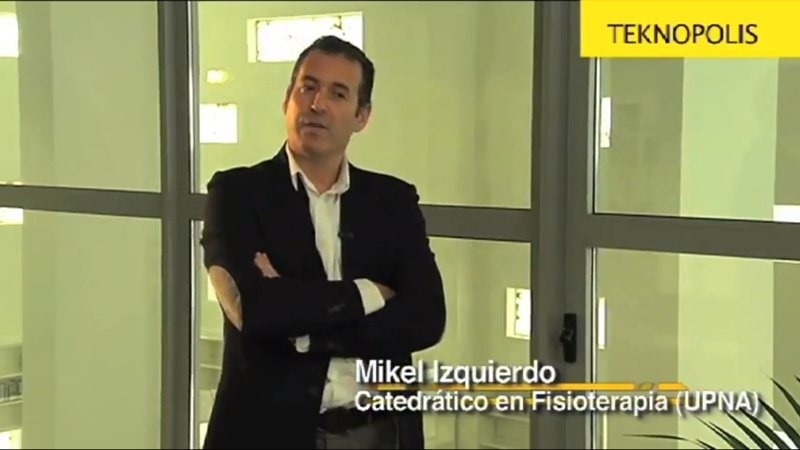 Blog Entrevista Ciencia y práctica: sus protagonistas. Dr. Mikel Izquierdo