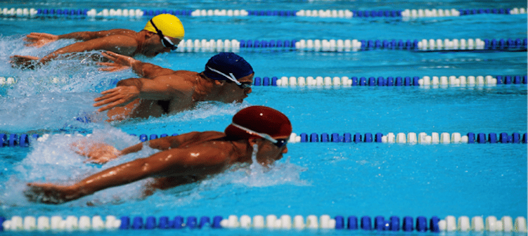 VOLUMEN E INTENSIDAD EN NATACIÓN. Observaciones sobre el entrenamiento HIT con reducción del volumen en nadadores.