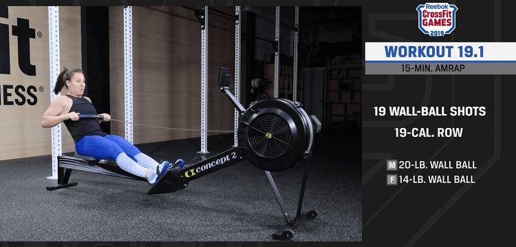 La relación entre el rendimiento de CrossFit® y  medidas de fitness basadas en laboratorio