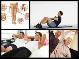 Actividad física y enfermedad "Osteoarticular"