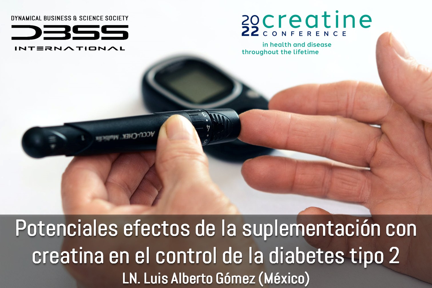 Potenciales efectos de la suplementación con creatina en el control de la diabetes tipo 2