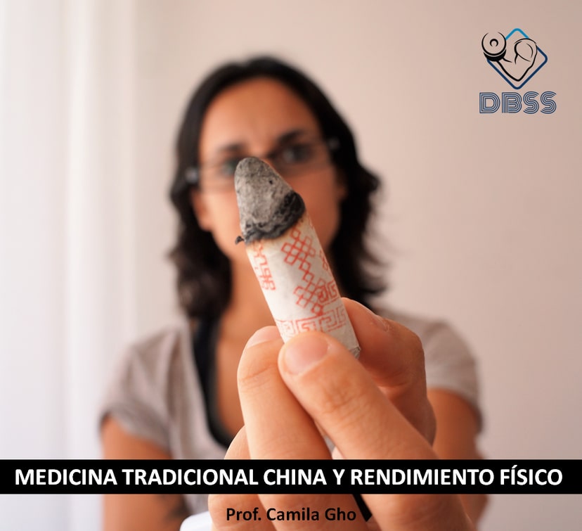 Medicina Tradicional China y Rendimiento Físico