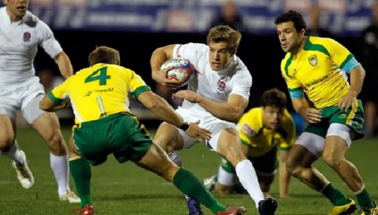 Diferencias en la velocidad de cambio de dirección y déficit entre jugadores nacionales de rugby ‘Seven’ masculinos y femeninos.