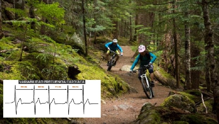 Variabilidad de la Frecuencia Cardíaca después del entrenamiento interválico de sprint en ciclistas e implicaciones para la evaluación de la fatiga física