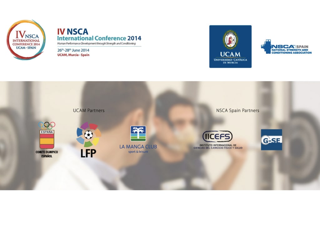 Entrevista Dr. Pedro Alcaraz. “IV Conferencia Internacional de la NSCA: pocas veces se podrá acceder a más en menos tiempo”