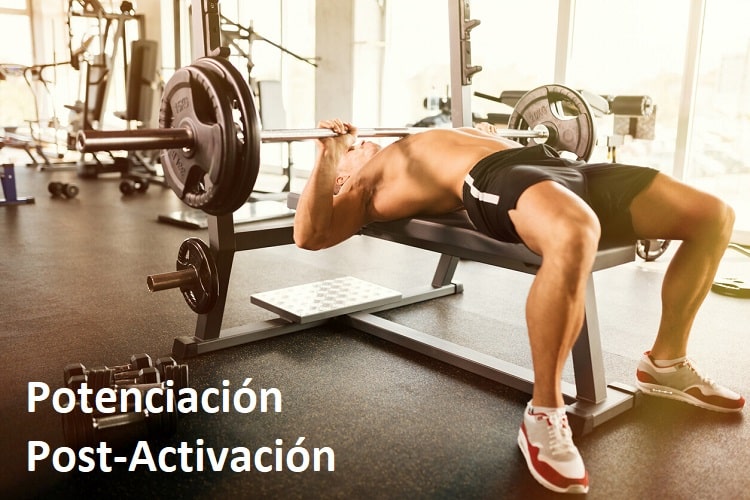 Efectos de la potenciación post-activación sobre el rendimiento máximo del salto vertical después de una contracción de acondicionamiento en los grupos musculares de la parte superior e inferior del cuerpo