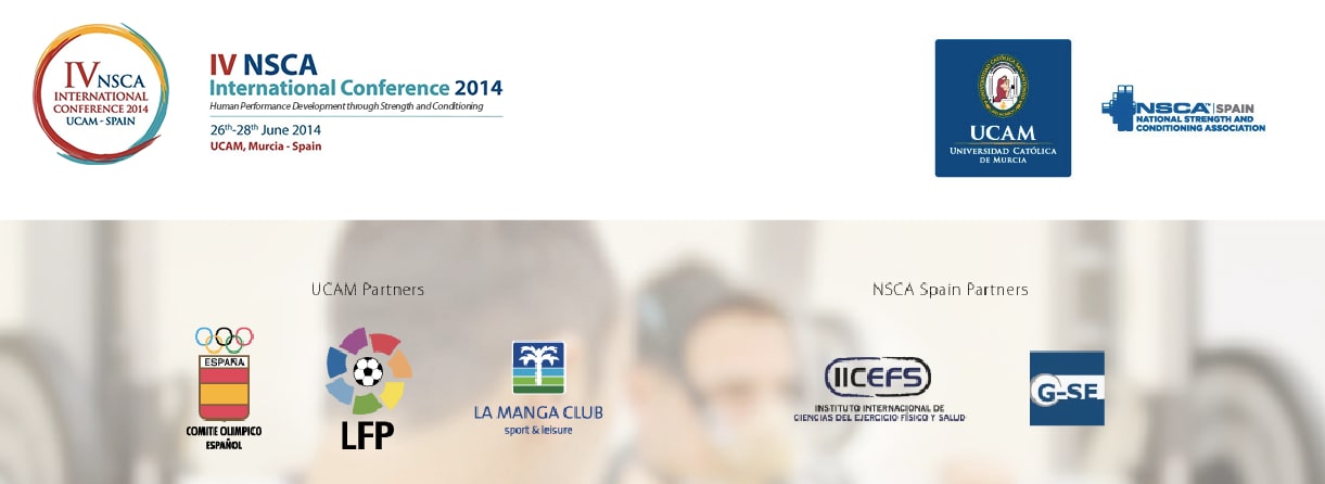 Workshops: Functional Training. IV NSCA International Conference