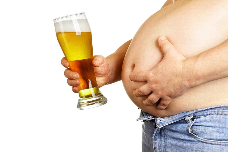 ​Consumo de Alcohol y Obesidad: ¿Mito o Realidad?  Parte 1