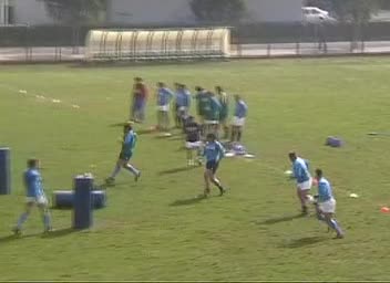 El entrenamiento integrado en el Rugby