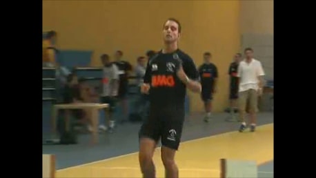 Relación entre la Capacidad Aeróbica y el Yo-Yo IR1 en jugadores de Futsal Brasileños