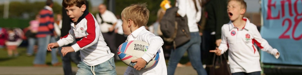 Curso Integral de Formación y Preparación Física para Rugby Infantil
