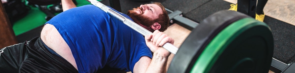 ¿Es el "Aumento de Masa Muscular" un Objetivo para el Entrenamiento del Obeso?