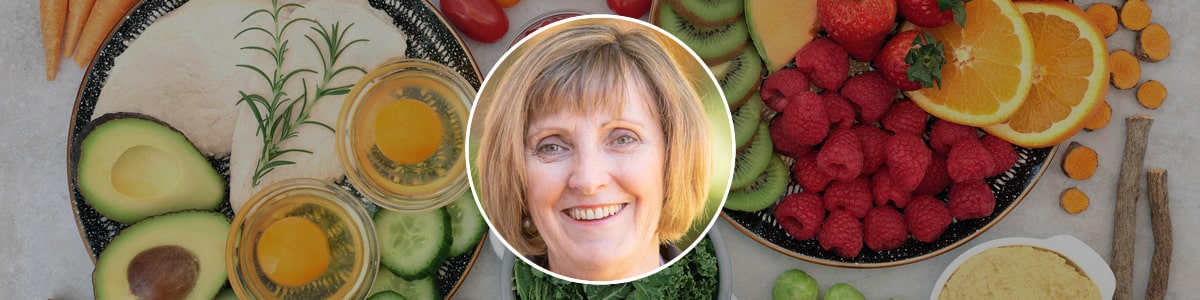 Nuevos Enfoques para Medir la Ingesta Alimentaria en Deportistas - Dra. Deborah Kerr