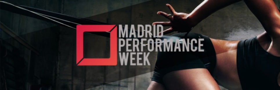 Madrid Performance Week