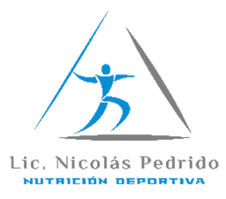 Nicolás Pedrido Nutrición Deportiva