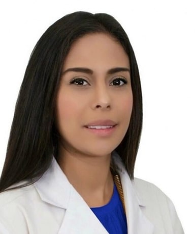 María Alejandra González Ramírez, MD