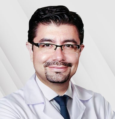 Dr. Paul Terán, MD