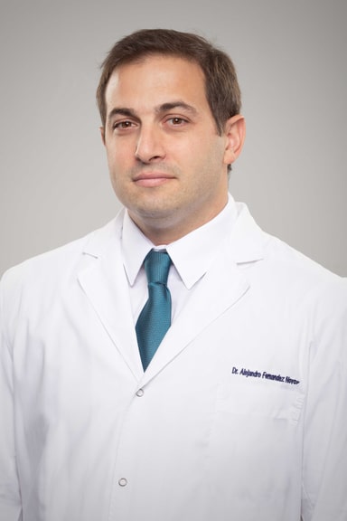 Dr. Alejandro Martin Fernandez Novoa