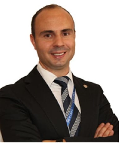 Dr. Pedro Emilio Alcaraz Ramón, PhD