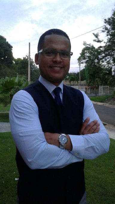Dr. Carlos Padilla, PhD